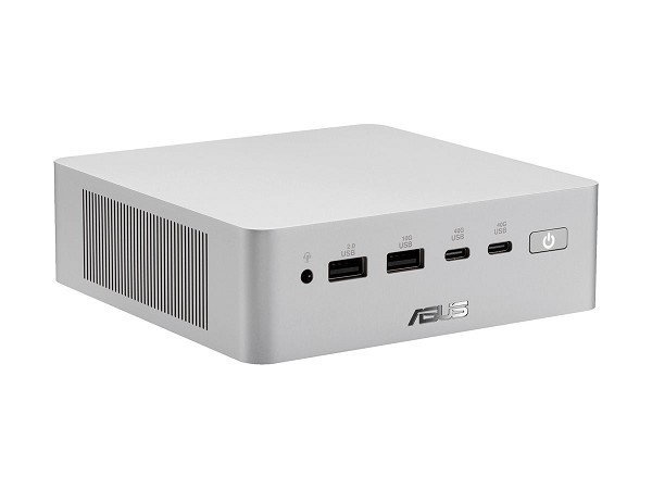 Preview: ASUS Ascent QN10 VQ0008NN - Mini-PC - Snapdragon X hinten