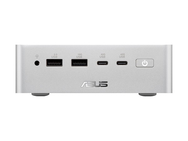 Preview: ASUS Ascent QN10 VQ0008NN - Mini-PC - Snapdragon X rechts