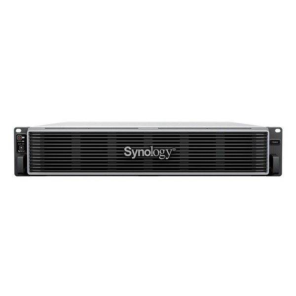 Preview: Synology FlashStation FS6420 - NAS-Server - 24 Sch hinten