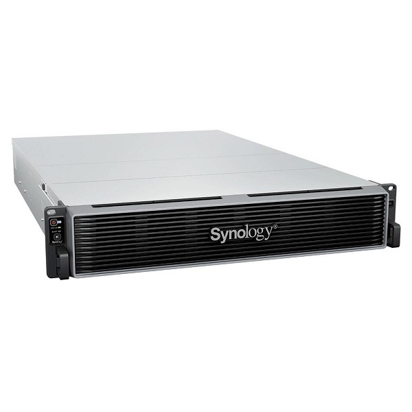 Preview: Synology FlashStation FS6420, 2U 24-Bay All-Flash NAS, AMD E links