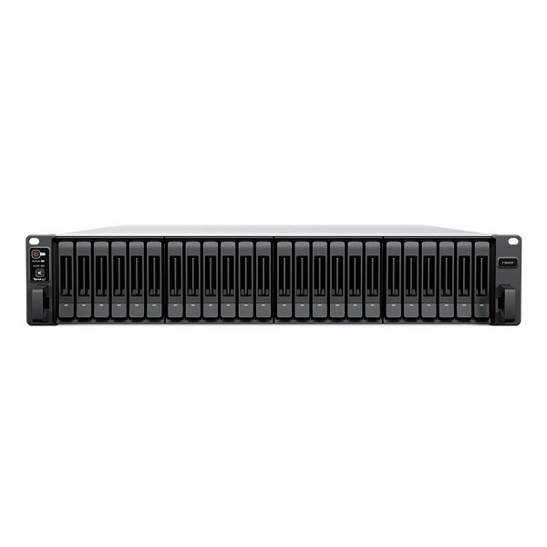 Preview: Synology FlashStation FS6420, 2U 24-Bay All-Flash NAS, AMD E rechts