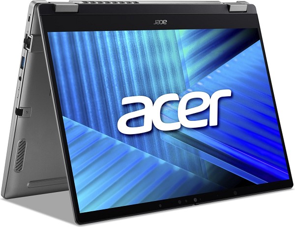 Acer TravelMate P2 Spin 14 TMP214RN-51-TCO - Flip-