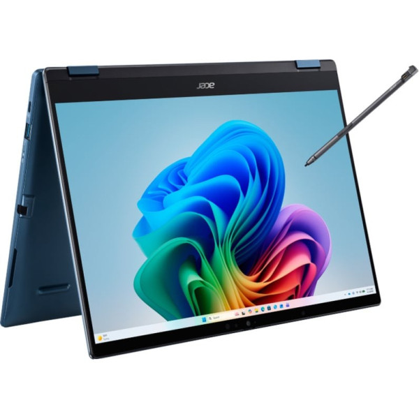 Acer Swift Spin 14 AI SFSP14-Q51T-X0AS, 14" WUXGA, Snapdragon X2  880