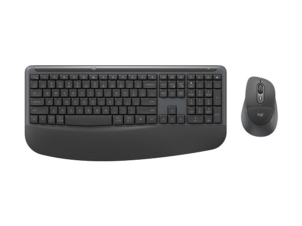 Logitech Signature Comfort Plus Combo MK880 for vo