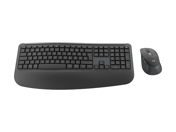 Preview: Logitech Signature Comfort Plus Combo MK880 for re rechts