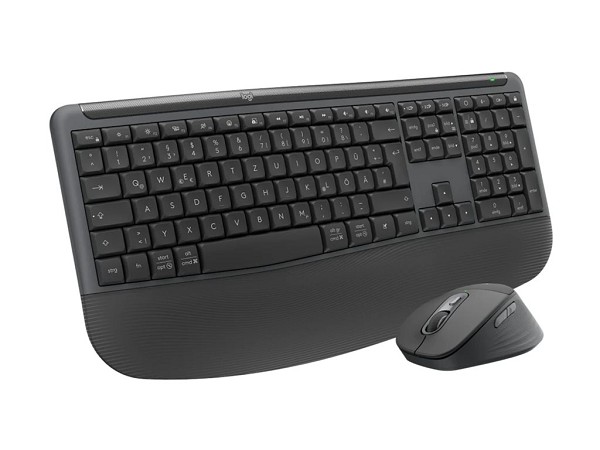Logitech Signature Comfort Plus Combo MK880 for ob oben