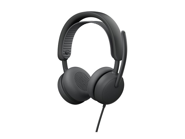 Logitech Zone Wired 2 for Business - Headset vorne