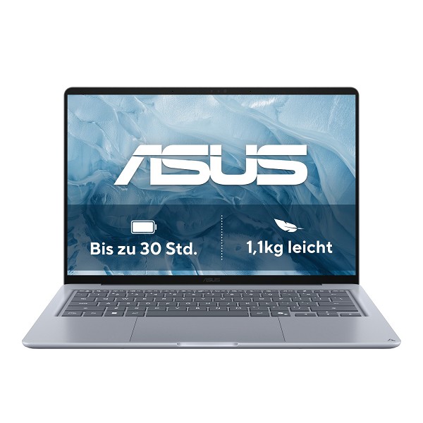 ASUS Zenbook 14 UX3480QA-SF003W Copilot+ PC Snapdr
