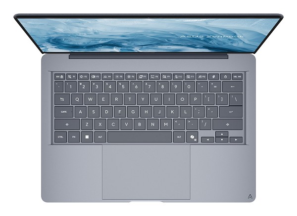 Preview: ASUS Zenbook 14 UX3480QA-SF003W Copilot+ PC Snapdr links