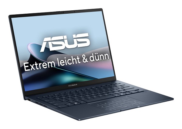 Preview: ASUS Zenbook 14 OLED UX3405CA-QD1710W, 14