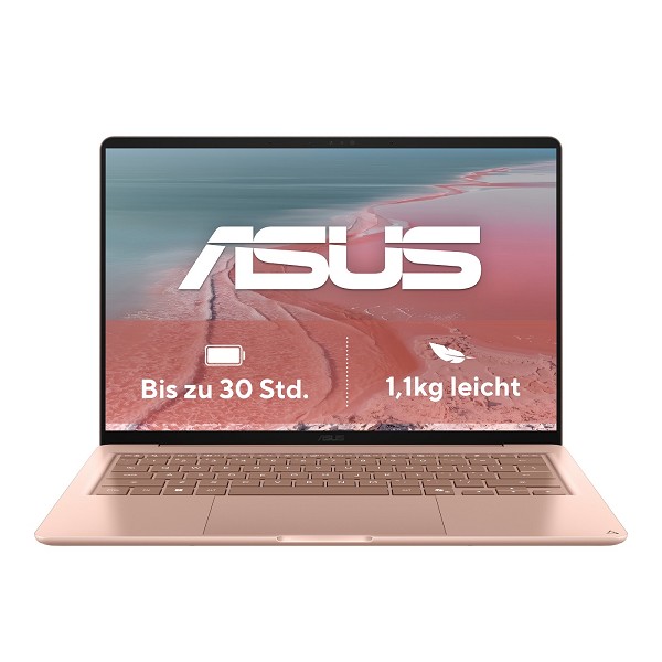 ASUS Zenbook 14 UX3480QA-U1023W, 14