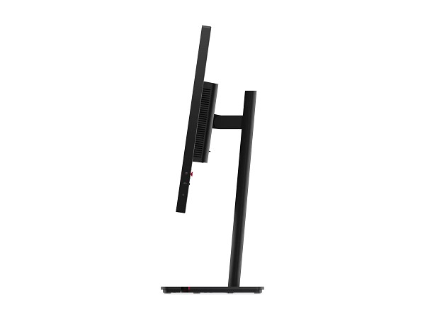 Preview: Lenovo ThinkVision T27D-40 - LED-Monitor - 68.6 cm hinten