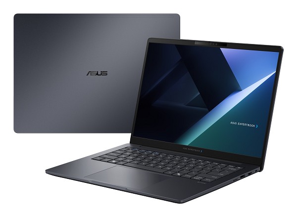 ASUS ExpertBook B3405CAA-NZ0510X Intel Core Ultra unten