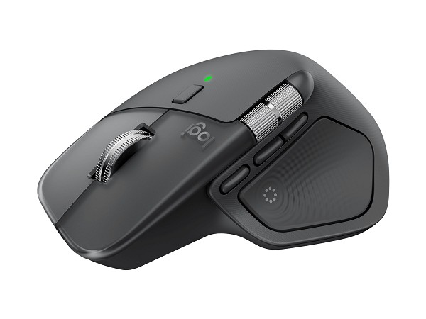 Logitech MX Master 4 - Maus - 8 Tasten - kabellos