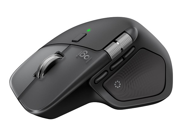 Logitech MX Master 4 for Mac - Maus - 8 Tasten - k