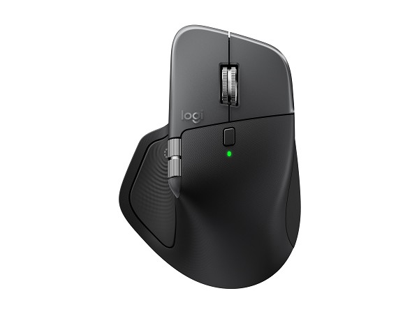 Preview: Logitech MX Master 4 for Mac - Maus - 8 Tasten - k rechts