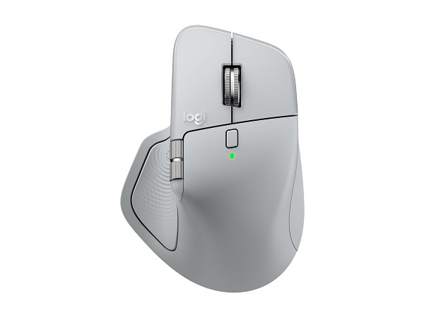 Preview: Logitech MX Master 4 - Maus - 8 Tasten - kabellos rechts