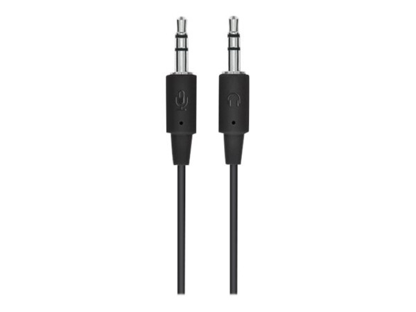 Preview: Logitech Stereo Headset H110 - Headset - On-Ear hi hinten
