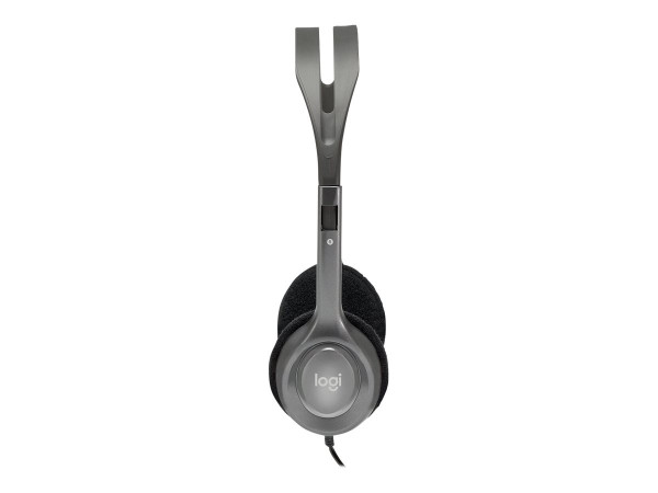 Preview: Logitech Stereo Headset H110 - Headset - On-Ear li links