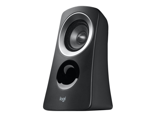 Logitech Z-313 - Lautsprechersystem - für PC - 2.1