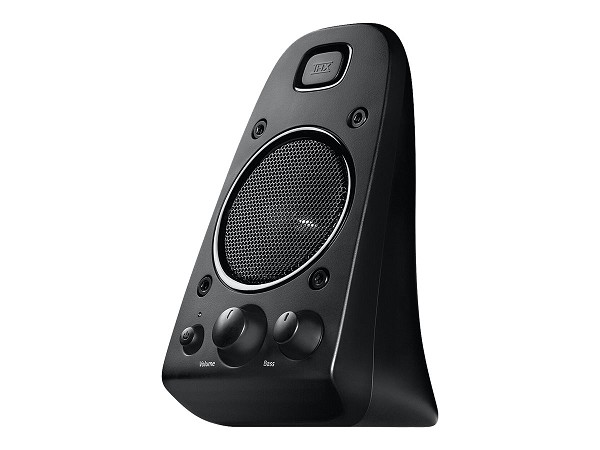 Logitech Z-623 - Lautsprechersystem - für PC - 2.1 oben