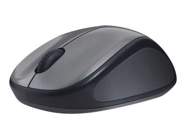 Preview: Logitech M235 - Maus - Für Rechtshänder - optisch hinten