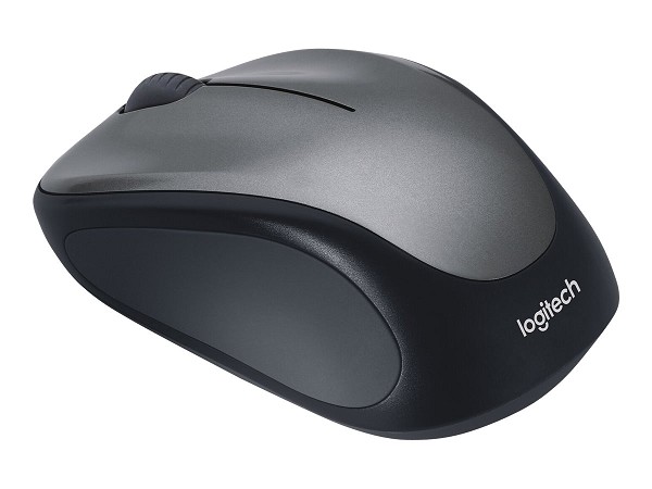 Preview: Logitech M235 - Maus - Für Rechtshänder - optisch links