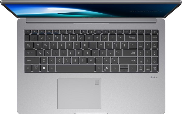 Preview: ASUS ExpertBook P1 P1503CVA-S72115 - 15.6