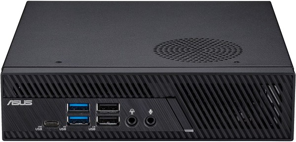 Preview: ASUS PB63-B5201MH - Intel Core i5-14400 - 16 GB RAM, 512 GB  hinten