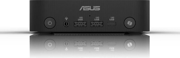 Preview: ASUS PN54-S50001NN - AMD Ryzen AI 5 340, 16 GB RAM hinten