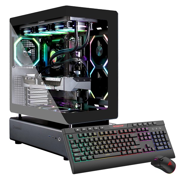 GAMEMAX N80 BK 8045 Ryzen 7 9700X WAK 32GB DDR5 2T