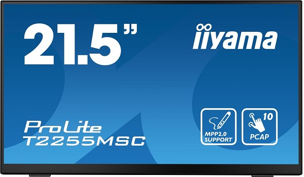 iiyama T2255MSC-B1 – 21,5