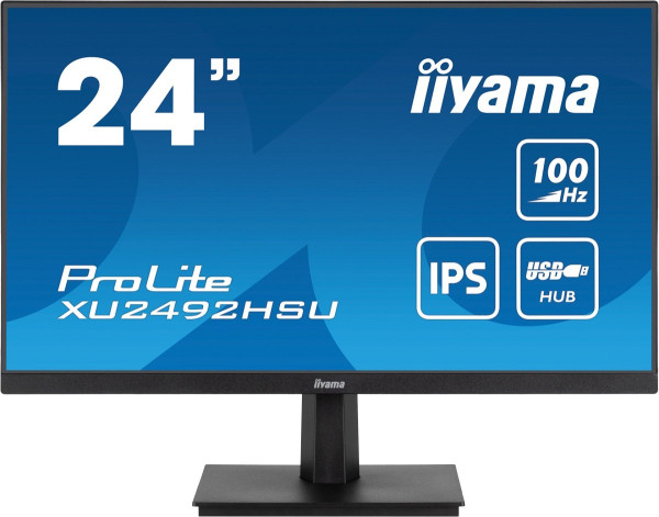 iiyama XU2492HSU-B6 **B-WARE** – 24