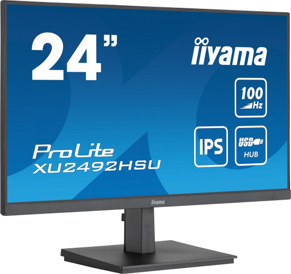 Preview: iiyama XU2492HSU-B6 **B-WARE** – 24