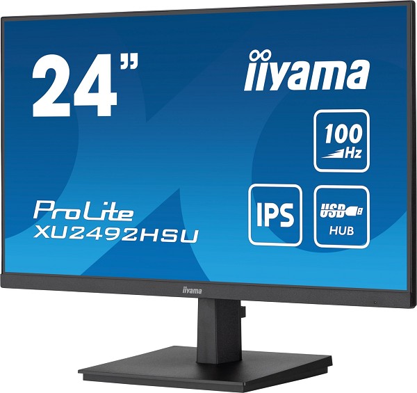 Preview: iiyama XU2492HSU-B6 **B-WARE** – 24