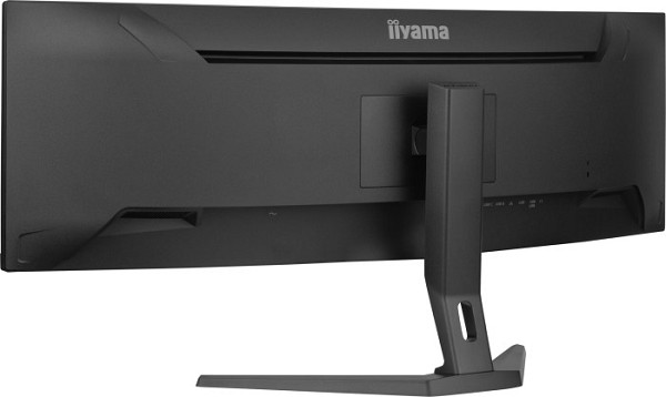 iiyama ProLite XCB4594DQSN-B1, 44.5" vorn links