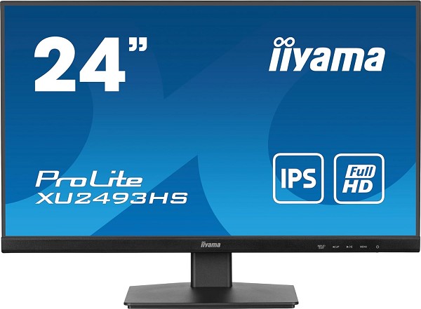 Preview: iiyama XUB2493HS-B6 23.8