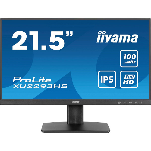 iiyama ProLite XU2293HS-B6, 21.5"