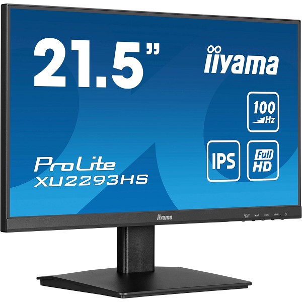 Preview: iiyama ProLite XU2293HS-B6, 21.5