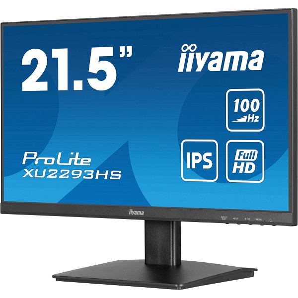 Preview: iiyama ProLite XU2293HS-B6, 21.5