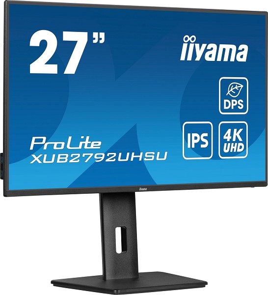 Preview: iiyama ProLite XUB2792UHSU-B6, 27