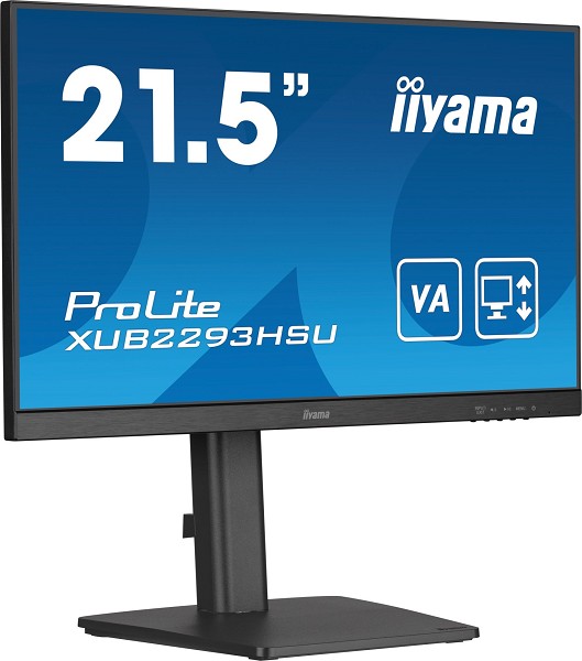 Preview: iiyama ProLite XUB2293HSU-B7 B-Ware, 21,5
