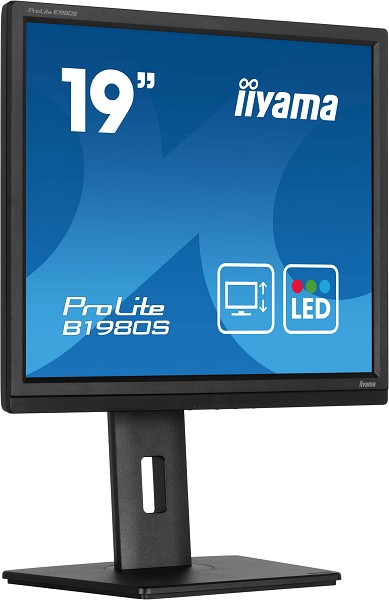 iiyama ProLite B1980S-B1 Computerbildschirm 48,3 c unten