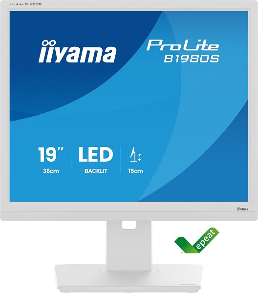 iiyama ProLite B1980S-W1 B-Ware, 19