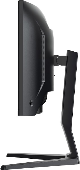 iiyama G-MASTER GCB3486WQSCP-B1 Computerbildschirm vorn rechts
