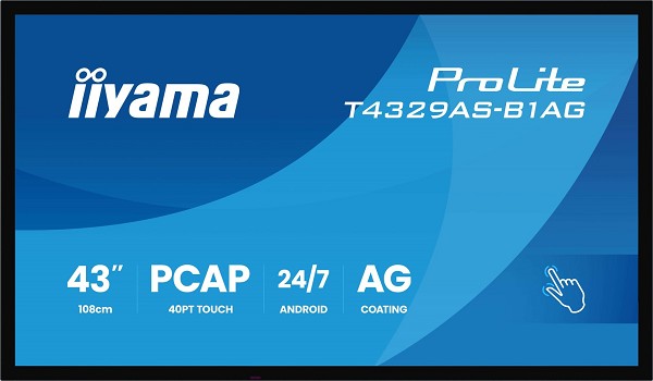 iiyama T4329AS-B1AG – 43