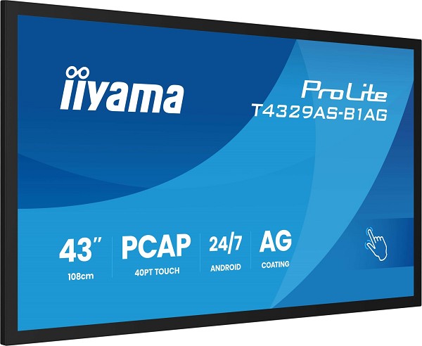 Preview: iiyama T4329AS-B1AG – 43