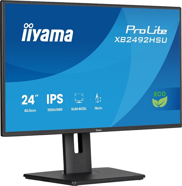 Preview: iiyama ProLite XB2492HSU-B1 B-Ware, 24