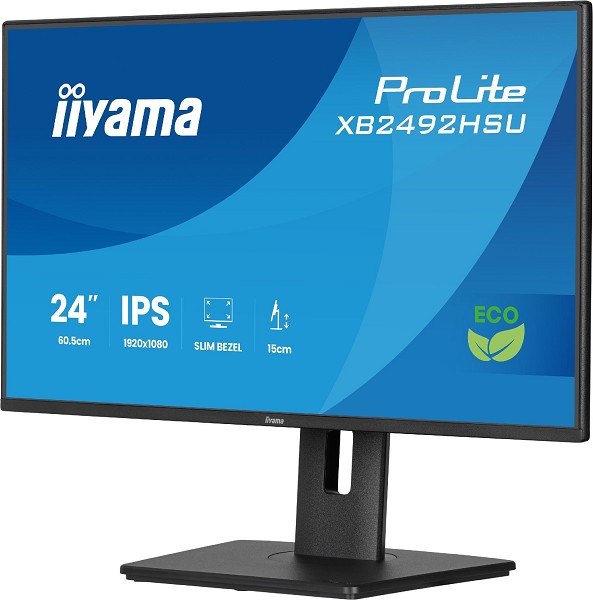 Preview: iiyama ProLite XB2492HSU-B1 B-Ware, 24