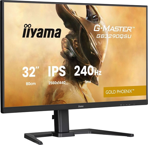 iiyama G-MASTER Beherrsche das Game mit dem 32" (8 oben